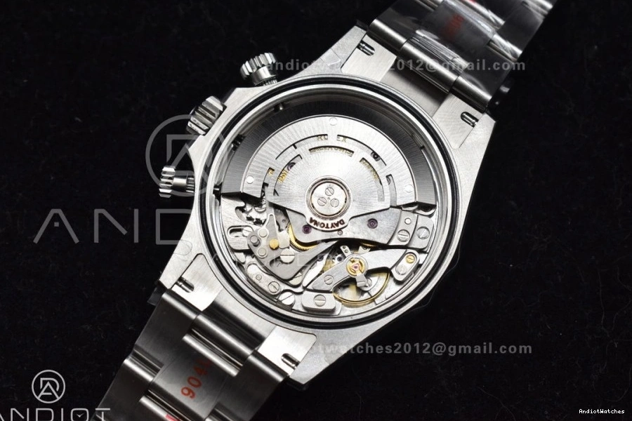 2023 Best SH WrinkleFree and Daytona Case 904L 1:1 495 ZF Bracelet 126500 Edition Dial White SS 1019